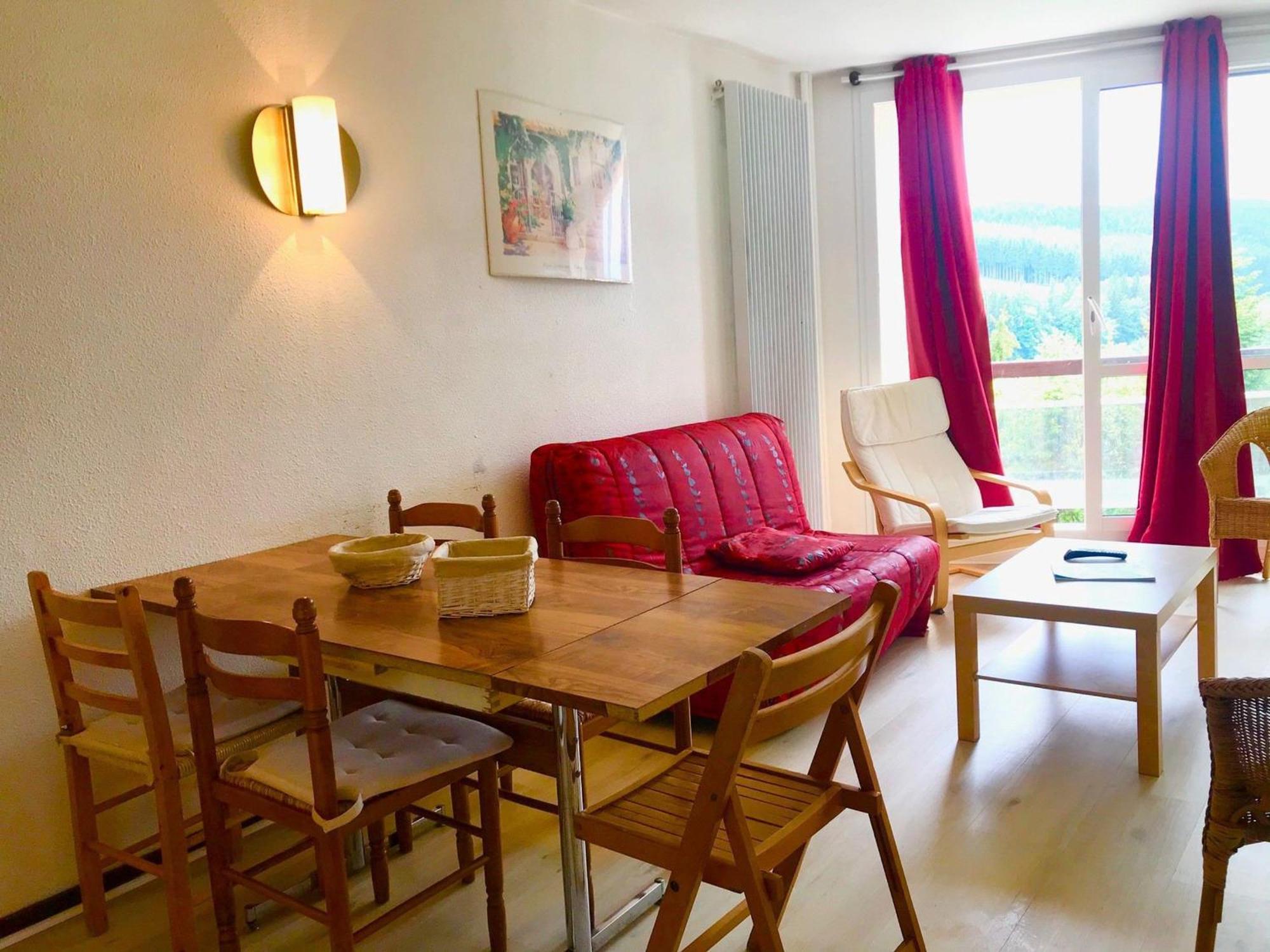 Appartement 43M² Pied Des Pistes Avec Parking Et Wifi - Fr-1-515-40 빌라르 드 랑 외부 사진