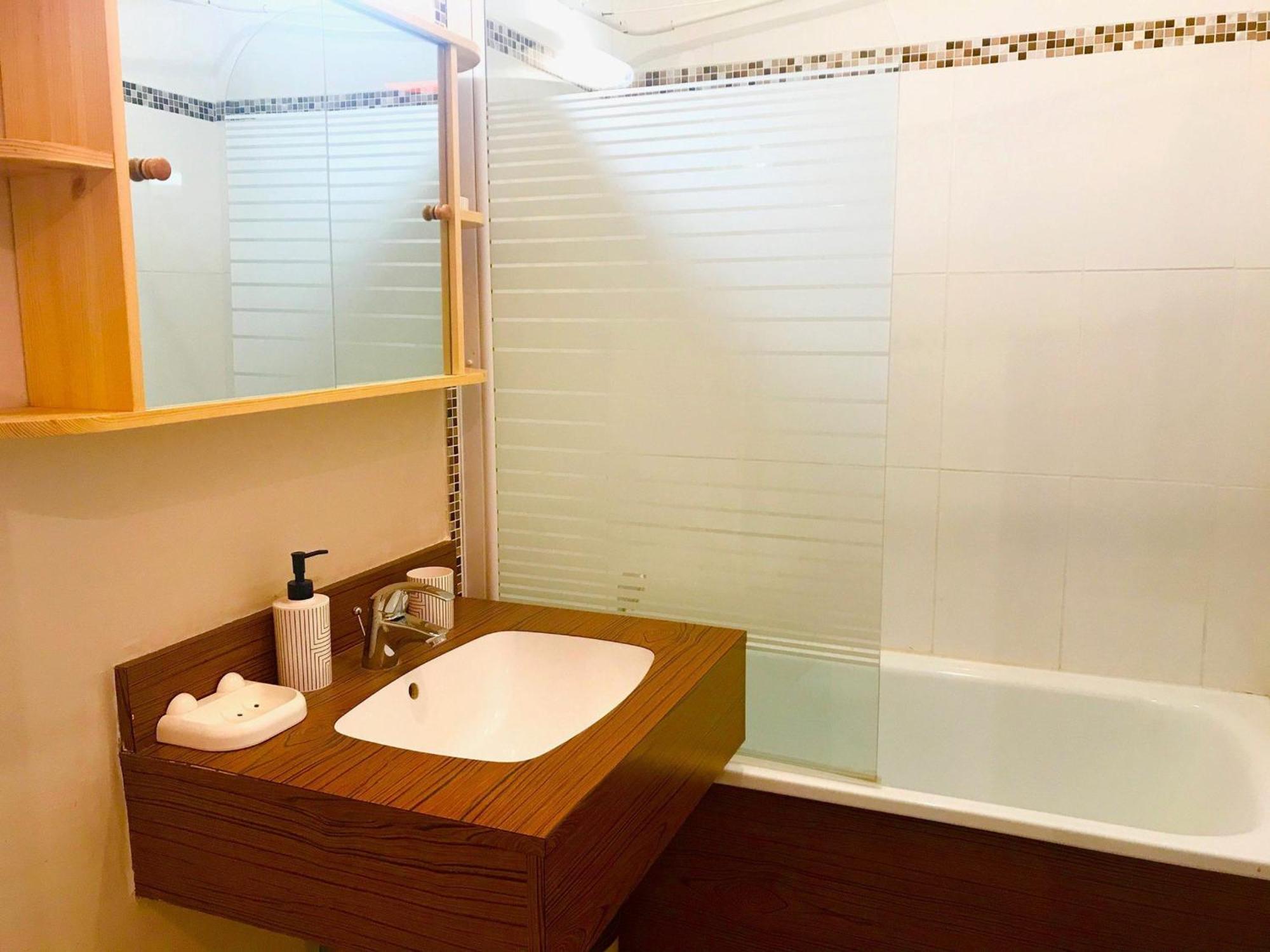Appartement 43M² Pied Des Pistes Avec Parking Et Wifi - Fr-1-515-40 빌라르 드 랑 외부 사진