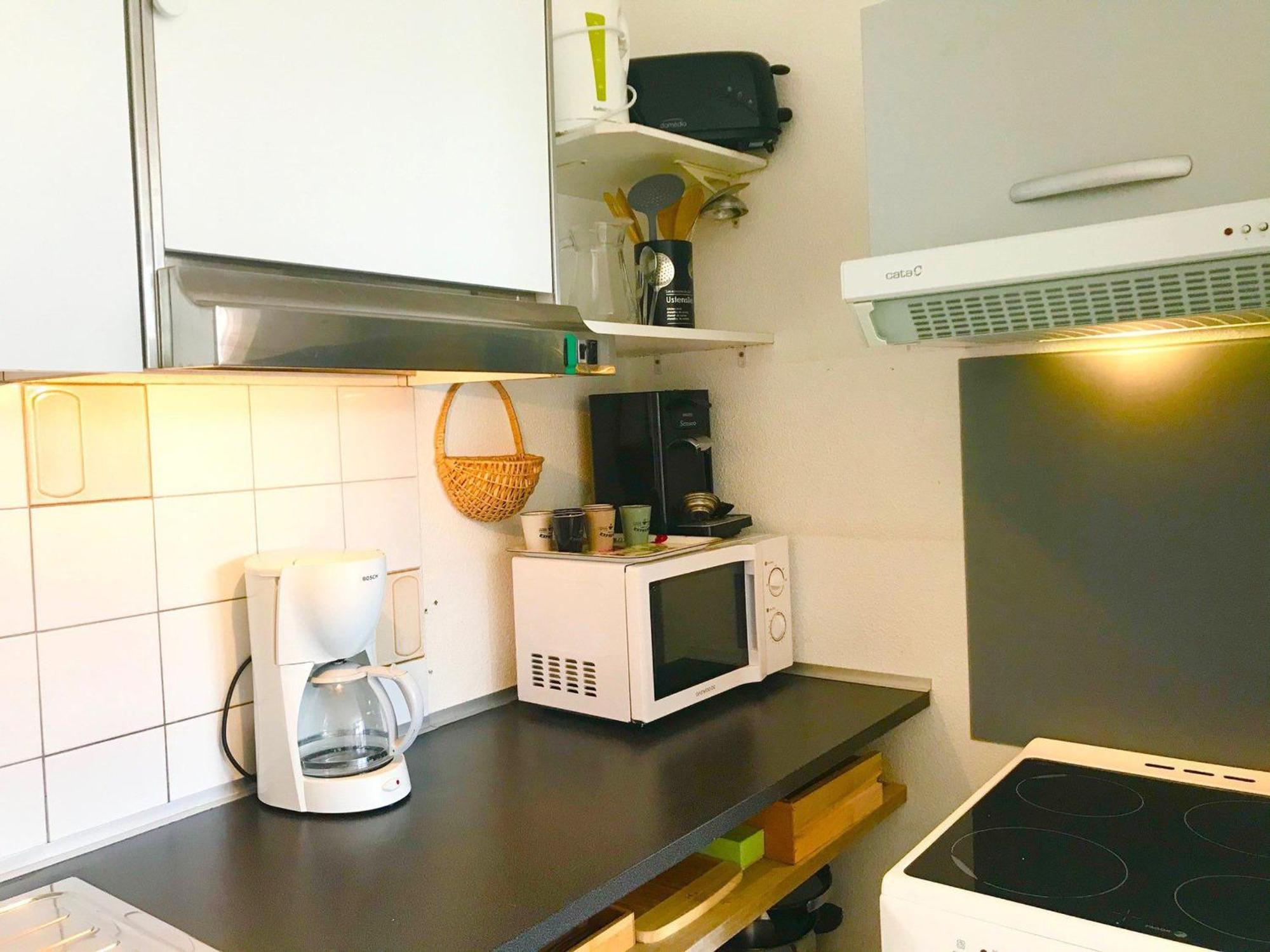 Appartement 43M² Pied Des Pistes Avec Parking Et Wifi - Fr-1-515-40 빌라르 드 랑 외부 사진