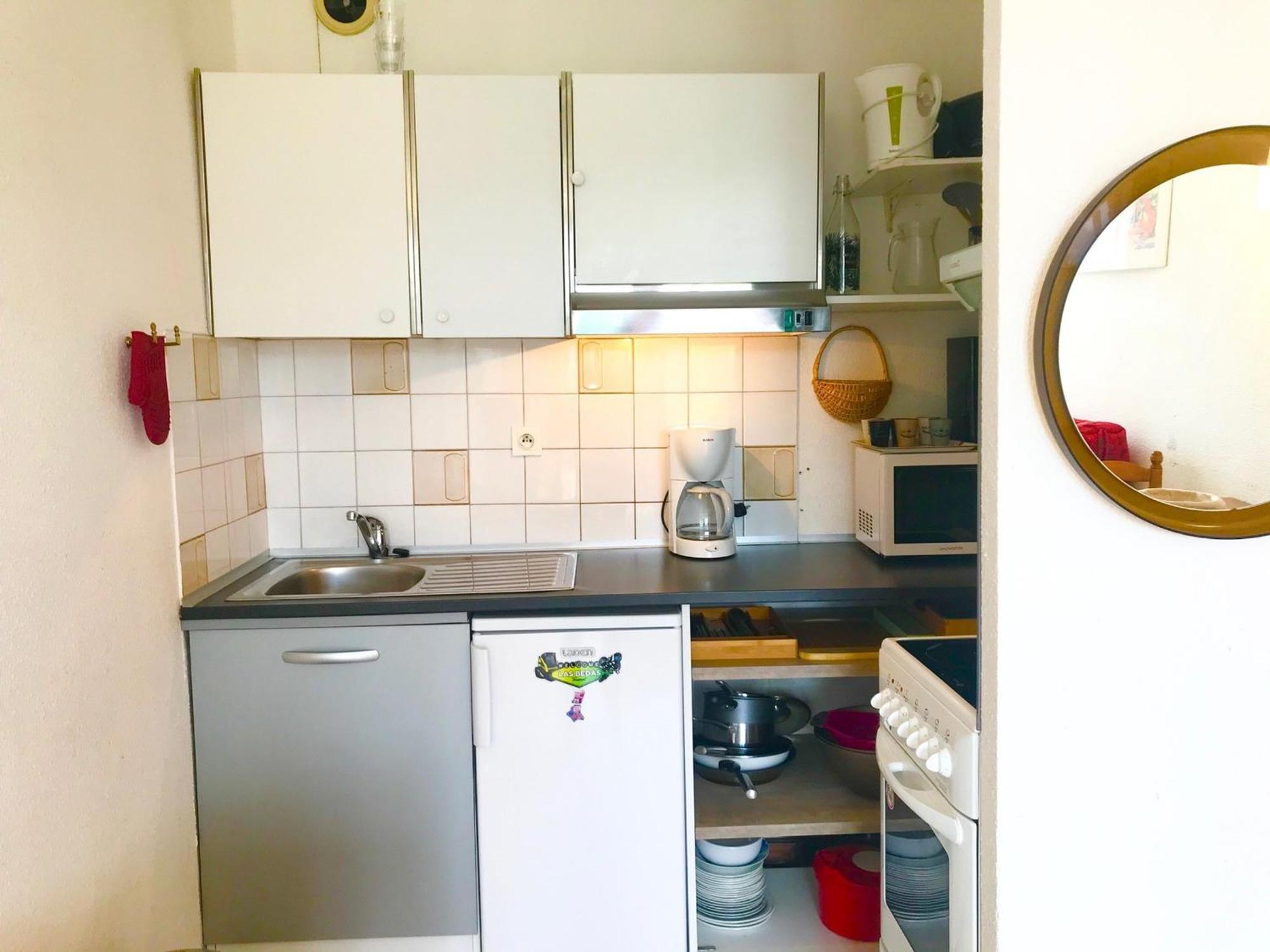 Appartement 43M² Pied Des Pistes Avec Parking Et Wifi - Fr-1-515-40 빌라르 드 랑 외부 사진